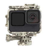 Gopro Hero 9 / 10 / 11 / 12 Uyumlu Çerçeve Frame