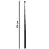 Insta 360 Uyumlu Görünmez Invisible Selfie Çubuk 1.5 Metre