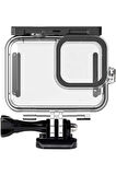 Gopro Hero 13 Uyumlu Su Geçirmez Kılıf  Su Altı Housing