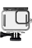 Gopro Hero 13 Uyumlu Su Geçirmez Kılıf  Su Altı Housing