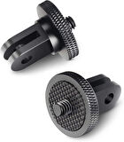 Insta360 Uyumlu Metal Adaptör