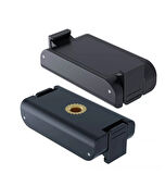 DJI Action 5 Pro/4/3/2 ile Uyumlu Mıknatıslı Bağlantı Adaptörü