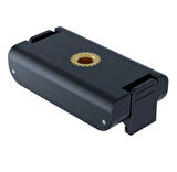 DJI Action 5 Pro/4/3/2 ile Uyumlu Mıknatıslı Bağlantı Adaptörü