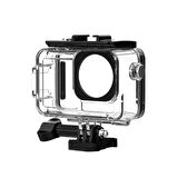Dji Osmo Action 3/4/5 Uyumlu Su Geçirmez Kılıf Housing