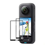 Insta 360 X5 Uyumlu Ekran Koruyucu Film
