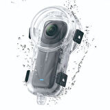 INSTA360 X5 Uyumlu Invisible Dive Case