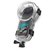 INSTA360 X5 Uyumlu Invisible Dive Case