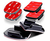 DJI Action 3 ile Uyumlu Housing ve Aksesuar Seti