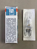 2 ADET OSRAM G9 40W=490 LÜMEN FIRIN LAMBASI
