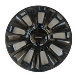 Fiat Egea 16 Jant Kapağı Esnek Kırılmaz Siyah Piano Black Jant Kapağı 171 4 Adet