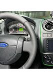 FORD CONNECT- FİESTA 2004 ARACA ÖZEL DİREKSİYON KILIFI