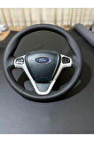 FORD FİESTA ARACA ÖZEL DİREKSİYON KILIFI(2011-2015)