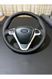 FORD FİESTA ARACA ÖZEL DİREKSİYON KILIFI(2011-2015)
