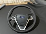 FORD FİESTA ARACA ÖZEL DİKMELİ DİREKSİYON KILIFI(FABRİKASYON DERİSİZ PLASTİK DİREKSİYON)