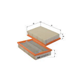 Fıl Hp2014 Hava Filtresi 190 W201 83>93 W124 84>93 S124 85>90