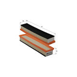 Fıl Hp2060A Hava Filtresi Clıo II Kangoo Symbol II Logan Sandero Almera Kubıstar 1.5Dcı K9K