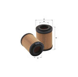 Fıl Mle1526 Yağ Filtresi Cıvıc D 05> Accord D 08> Crv D 07> 2.2 Y Dtec