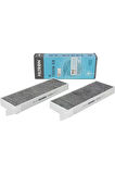 Polen Fıltresı (Otomatık Sogutma) Berlıngo C4 Pıcasso P3008 P5008 Tepee Partner 08> Karbonlu