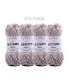 Silky Örgü İpi Seti, Viscose, Motif Ipi, Kazak Ipi, Bebek Ipi, Amigurumi Ipi, Hırka Ipi, Yastık Ipi