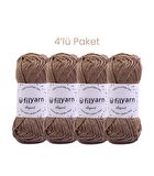 Silky Örgü İpi Seti, Viscose, Motif Ipi, Kazak Ipi, Bebek Ipi, Amigurumi Ipi, Hırka Ipi, Yastık Ipi