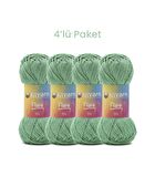 Flare Örgü İpi Seti, Amigurumi ipi, Punch ipi, Bebek ipi, Hırka ipi, Kazak ipi, Motif ipi, Şal ipi