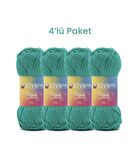 Flare Örgü İpi Seti, Amigurumi ipi, Punch ipi, Bebek ipi, Hırka ipi, Kazak ipi, Motif ipi, Şal ipi