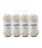 Baby Akrilik Premium 25 Gr Örgü İpi Seti