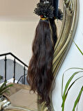HairPim Professional (132 Gr) Kahverengi 250 Adet 35 Cm FIRSAT07