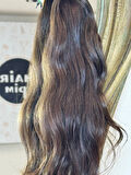HairPim Professional (132 Gr) Kahverengi 250 Adet 35 Cm FIRSAT07
