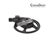 Fiskars 1023663 Sabit Fıskiye Yuvarlak