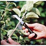 FISKARS 125880 KANCALI AŞI BIÇAĞI - PASLANMAZ AŞI BIÇAĞI