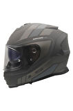 STORM 2 FIST MAT SİYAH KAPALI KASK
