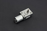 DFRobot Turbo Metal Gear Worm Motor (6V 40RPM 10kg/cm) 