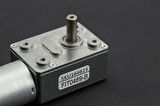 DFRobot Turbo Metal Gear Worm Motor (6V 40RPM 10kg/cm) 