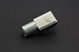 DFRobot Turbo Metal Gear Worm Motor (12V 160RPM 2.2kg.cm) 