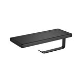 FONTANA TUVALET KAGITLIGI (MAT SİYAH) FJ-10501