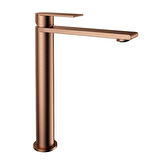 FONTANA YÜKSEK LAVABO BATARYASI (ROSE) FJ-SS1023