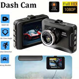 Ozmik CMR49 Mini Dvr Araç Kamerası Kamera 1080P Full Hd Video Kayıt Cihazı Dahili 32GB