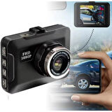 Ozmik CMR49 Mini Dvr Araç Kamerası Kamera 1080P Full Hd Video Kayıt Cihazı Dahili 32GB