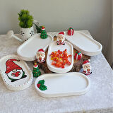 Yılbaşı Yeniyıl  Dekor Sunum