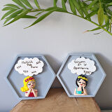 Kişiselleştirilebilir Sayı Sekanslı  Duvar Dekoru