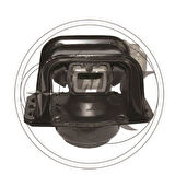 FKK 20095 Motor Takozu Sağ Üst P307 P307 YM 308 C4 Picasso C4 II DS4 C4 Ew10A (2.0 16V) 1839.H6