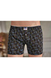 1054 Erkek Empirme Boxer