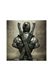 Marvel Comics Deadpool Büst Figür 10 cm DEADP005