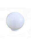 20'lik Karpuz Lamba, Birinci Kalite PVC Glop, Bahçe Aplikleri Yedek Parçası, 20 Cm Çapında PVC Küre