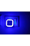 Fotoselli Led Gece Lambası, Amber Renk Sensörlü Gece Lambası, 1 Watt Amber Renk Led Gece Lambası