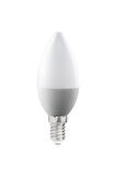 1 Adet Çok Kaliteli E14 Duy 7 Watt, 3000 Kelvin Led Ampul, Gün Işığı Renkli E14 Duy Led Avize Ampulü