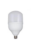  Çok Kaliteli 40 Watt, 3600 Lümen Beyaz Işık Torch Ampul, Tasarruflu, Kaliteli E27 Duy Led Ampul