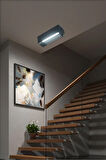  20 Watt Gün Işığı Modern Led Spot, İç Mekan Tavan ve Duvar Armatürü, Led Armatür, Yeni Nesil Spot