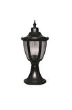 BLACK 232lamp Bahçe Duvar Teras Set Üstü Aplik Masa Aplik, Bahçe Aydınlatma Armatürü